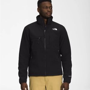 Men's North Face Fleece Jacket - Size L